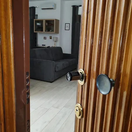 Holiday Home 公寓 罗马